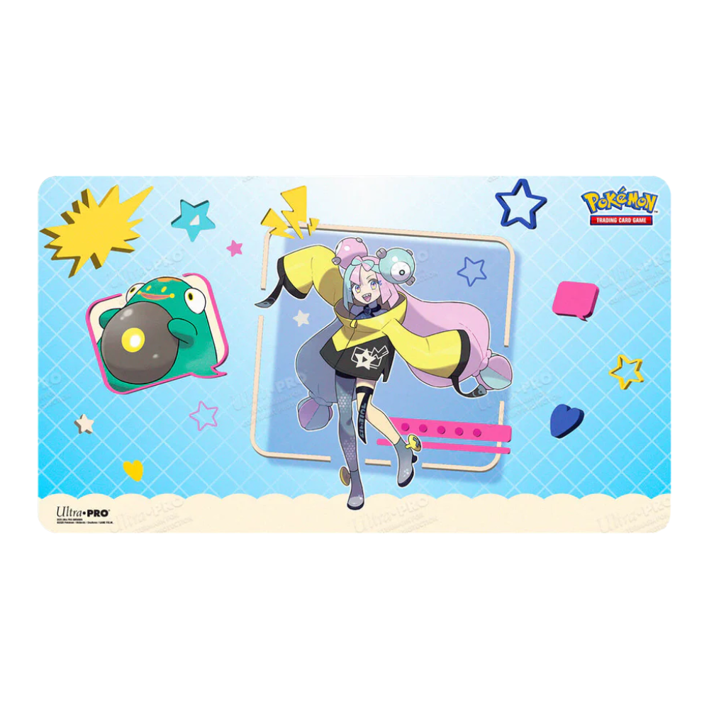 Ultra Pro: Pokémon Iono & Bellibolt Playmat