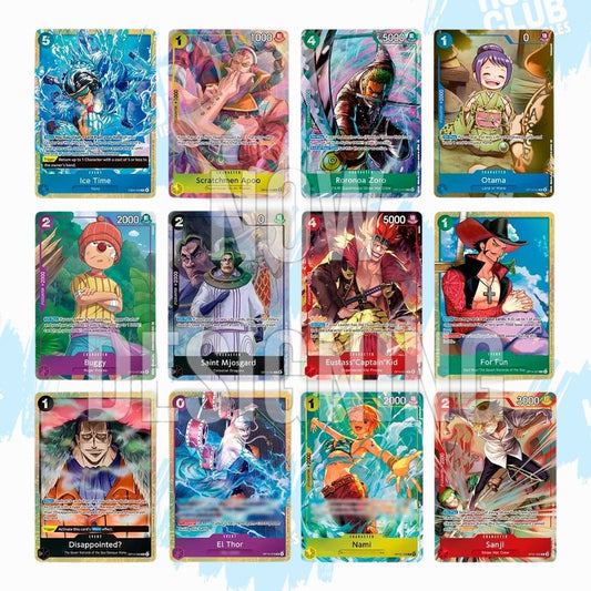 One Piece CG: Premium Card Collection Best Selection Vol. 6