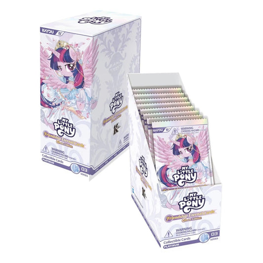 KAYOU: My Little Pony Eternal Moon Series 3 Booster Box