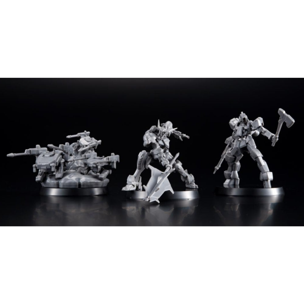 Gundam CG: Gundam Assemble Set - PC-01A - Mobile Suit Gundam IRON -BLOODED ORPHANS-