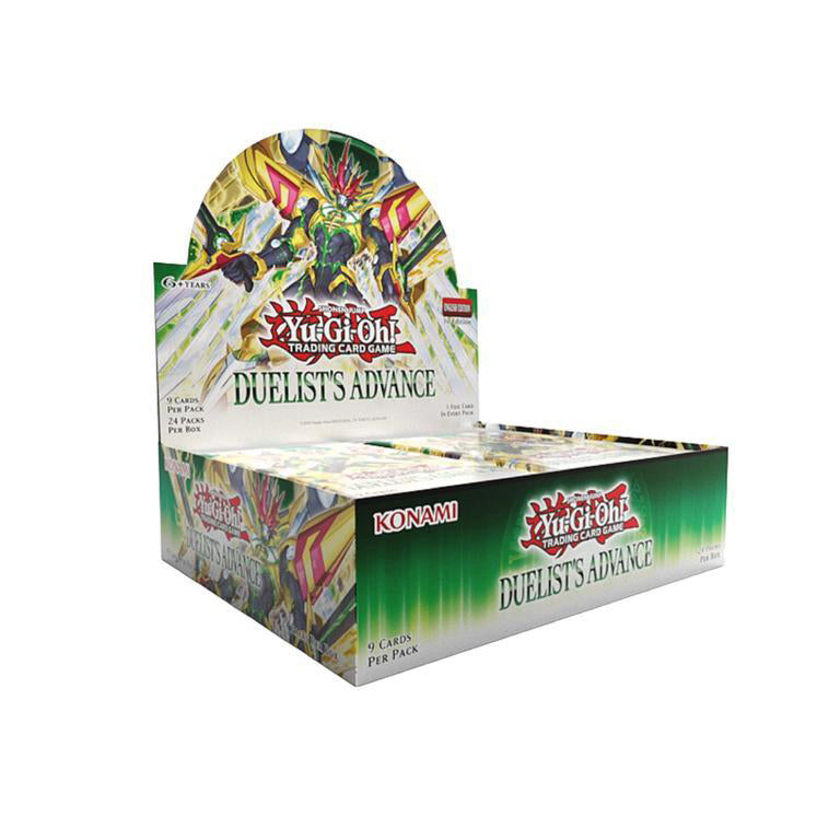 Yu-gi-oh! - Duelist's Advance Booster Box
