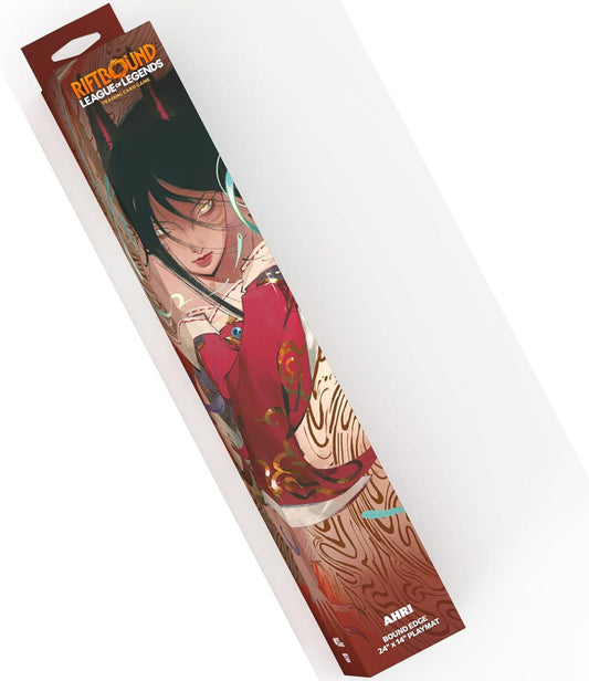 Riftbound League of Legends CG: Ahri Playmat
