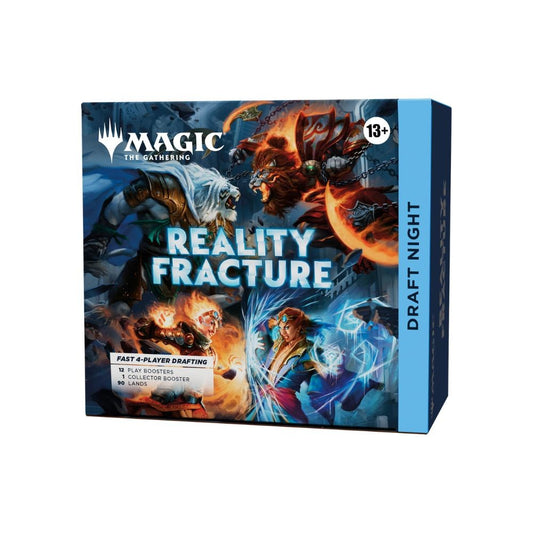 MTG: Reality Fracture Draft Night Box