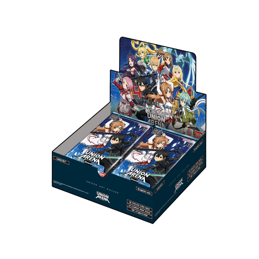 Union Arena: Sword Art Online Booster Box