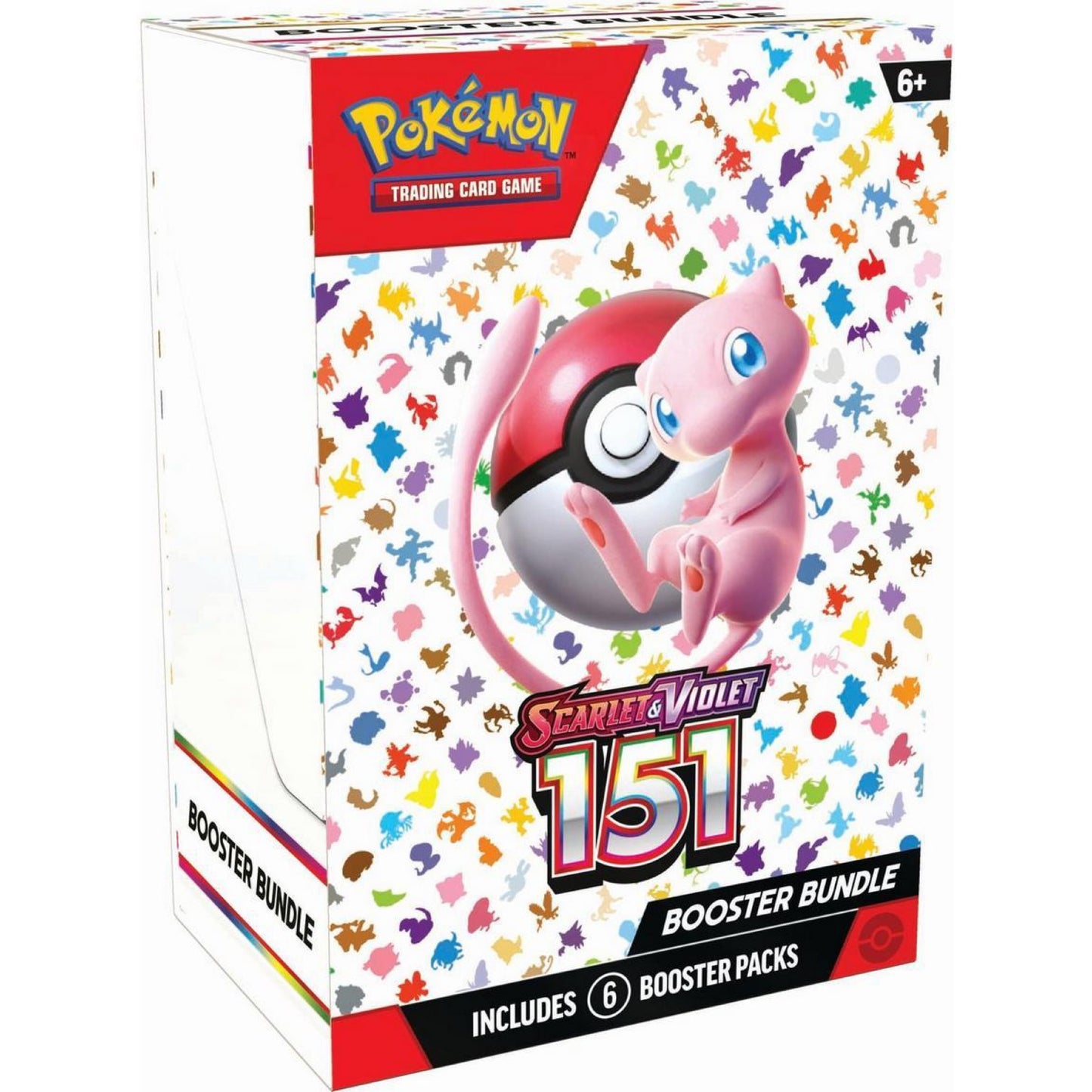 Pokemon: Scarlet & Violet - 151 Booster Bundle