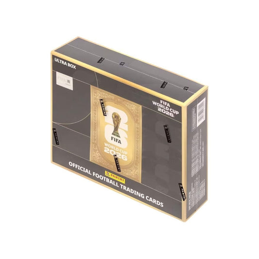 2026 Panini x KAYOU FIFA World Cup Soccer Ultra Hobby Box