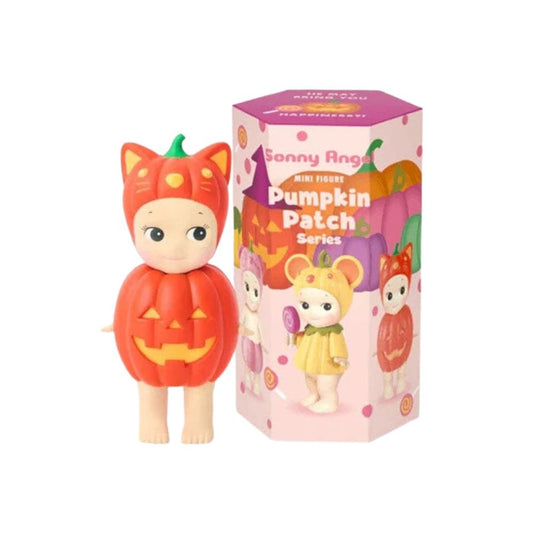 Sonny Angel: Pumpkin Patch Series Blind Box