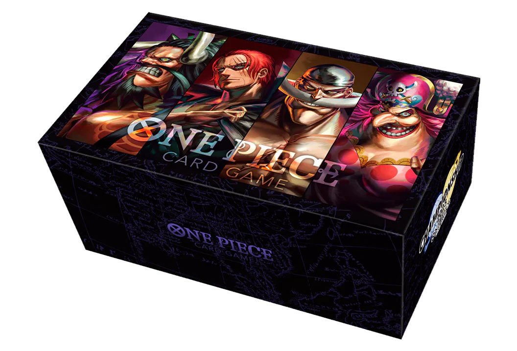 One Piece CG: Special Goods Set