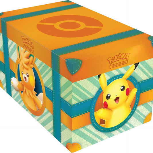 Pokémon: Scarlet & Violet Paldean Adventure Chest