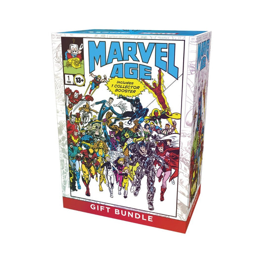 MTG: Universes Beyond: Marvel Super Heroes Gift Bundle