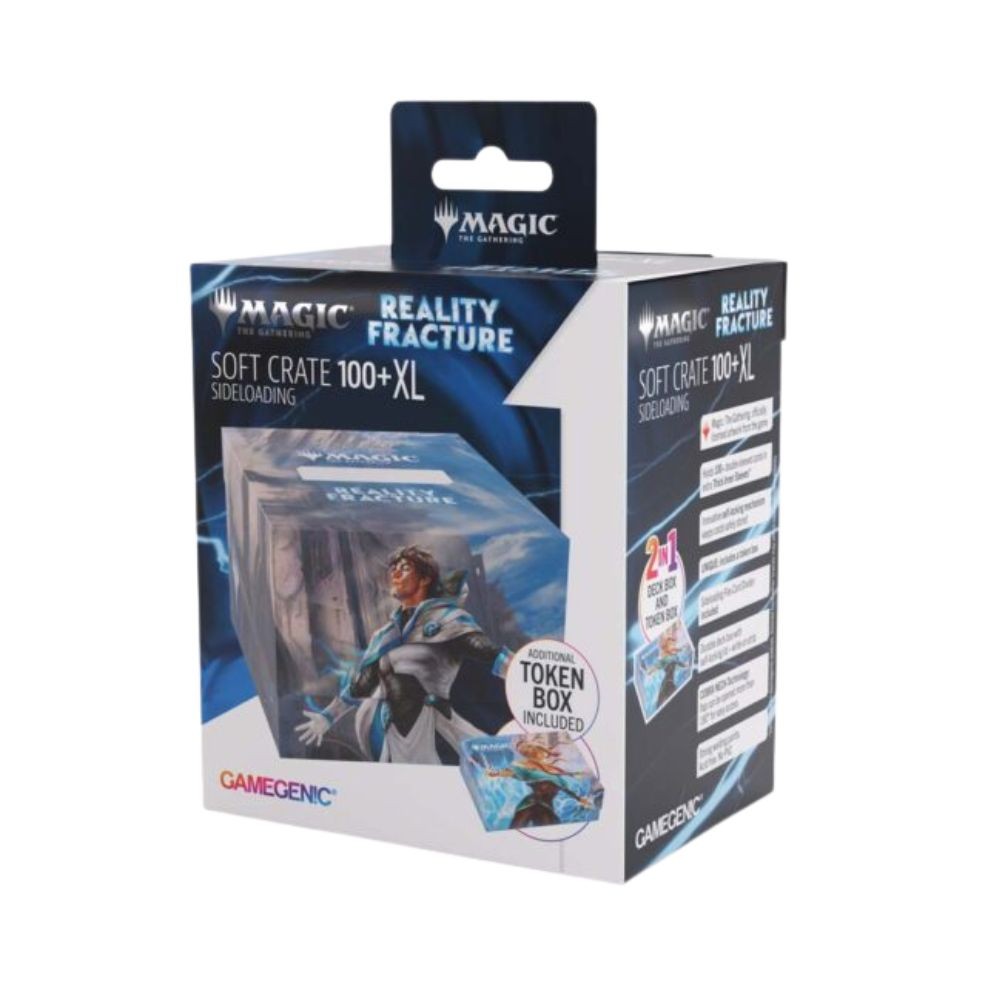 MTG: Reality Fracture Soft Crate 100+ XL Sideloading
