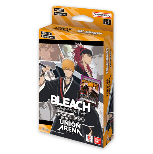 Union Arena CG: Bleach Starter Deck