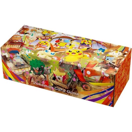 Pokémon: Scarlet & Violet - Pokemon Center Tohoku Special Box