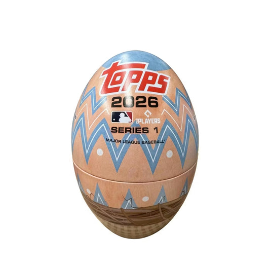 2026 Topps MLB Series 1 Baseball Trading Card Tin