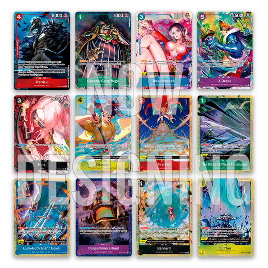 One Piece CG: Premium Card Collection -Best Selection Vol.2-