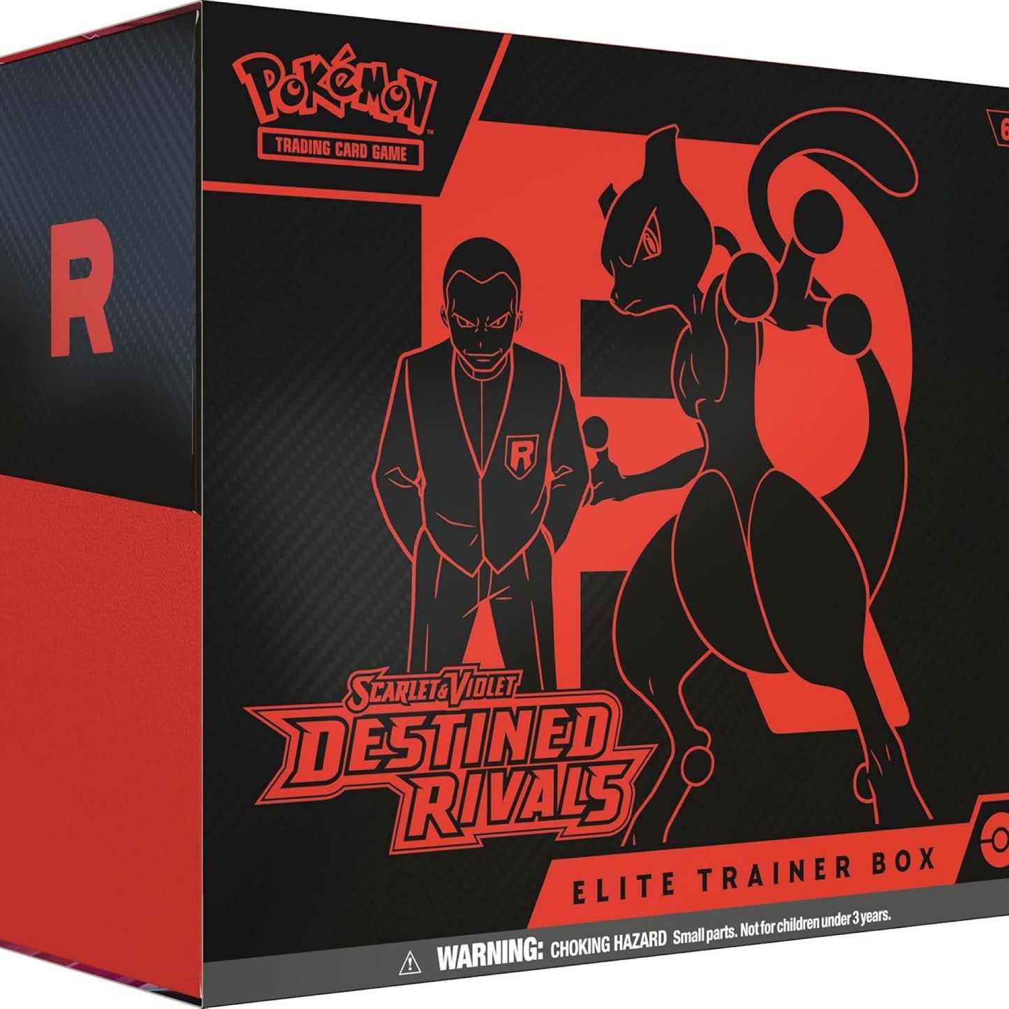 Pokémon: Scarlet & Violet Destined Rivals Elite Trainer Box