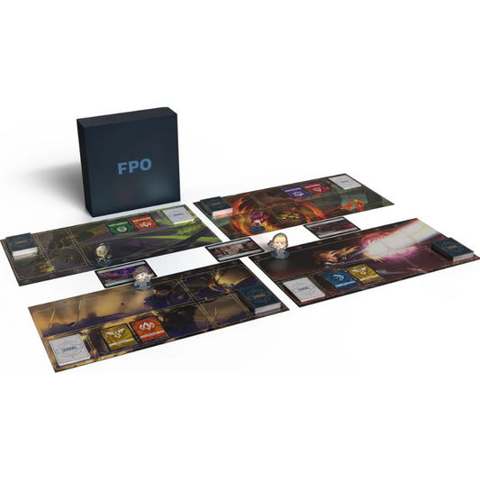 Riftbound League of Legends CG: Proving Grounds Box Set