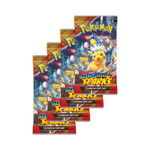Pokémon: Scarlet & Violet Surging Sparks Booster Pack