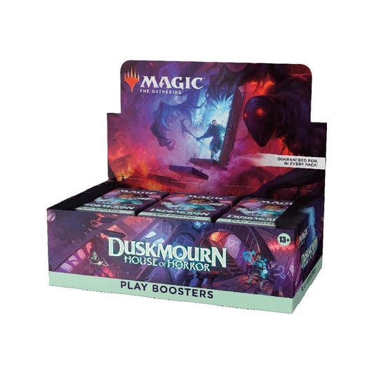 MTG: Duskmourn: House of Horror Play Booster