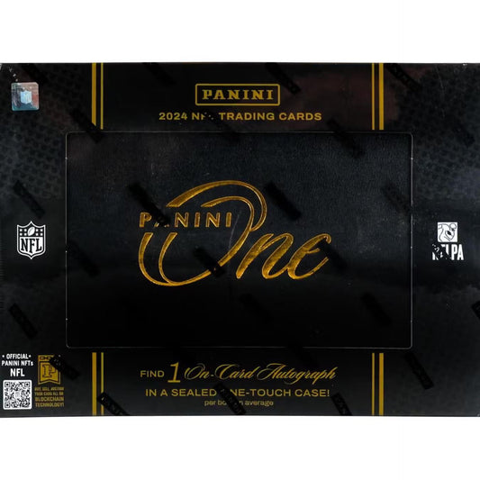 2024 Panini One NFL Football Hobby Box
