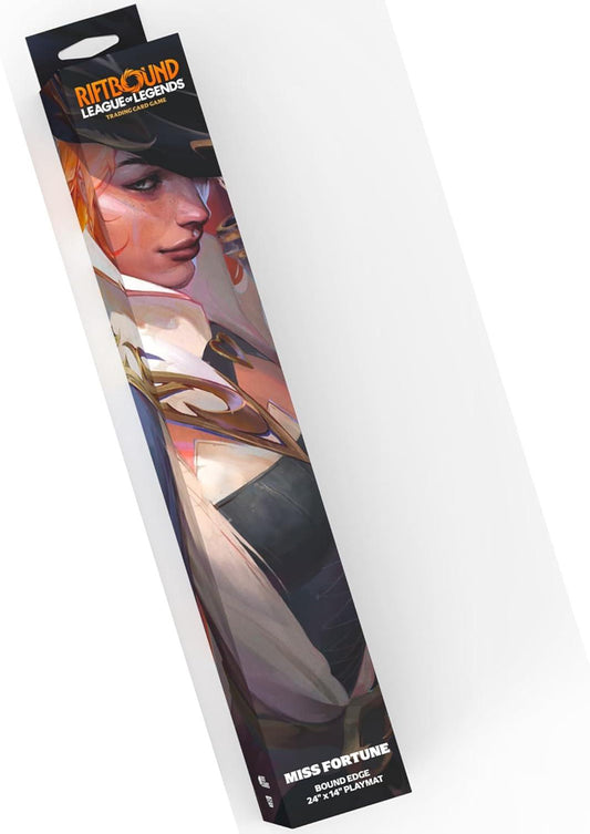 Riftbound TCG: League of Legends: Miss Fortune Playmat