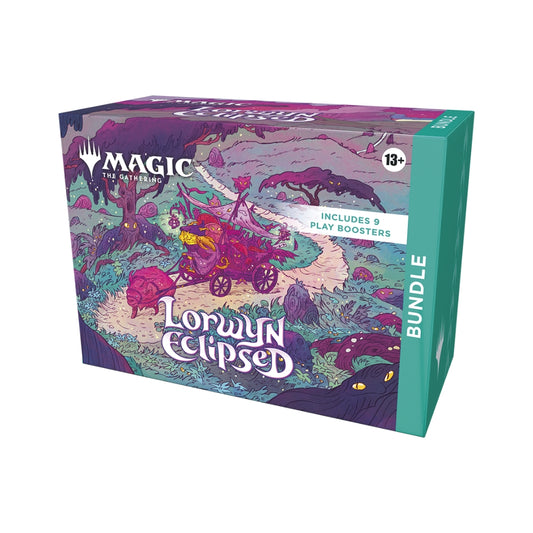 MTG: Lorwyn Eclipsed Bundle