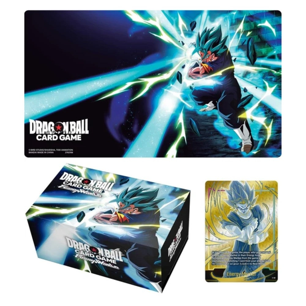 Dragonball Super: Fusion World Accessories Set 02 -Vegito-