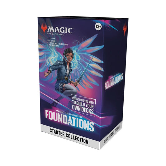MTG: Foundations Starter Collection