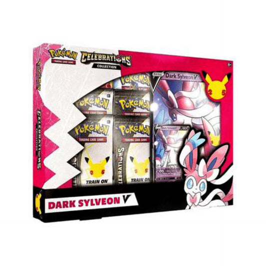 Pokémon: Sword & Shield - Celebrations Collection Box
