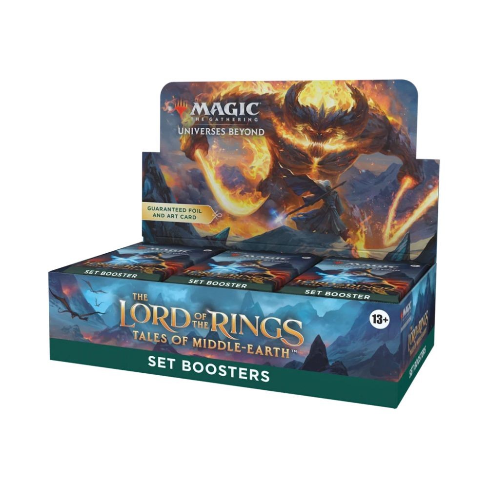 MTG: Lord of the Rings Tales of Middle-Earth Booster Box