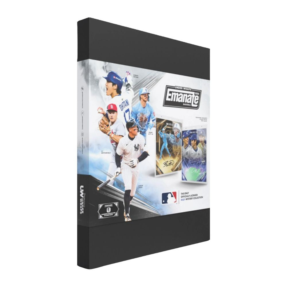 2026 Fanatics Emanate Under Wraps Baseball Autographed Box