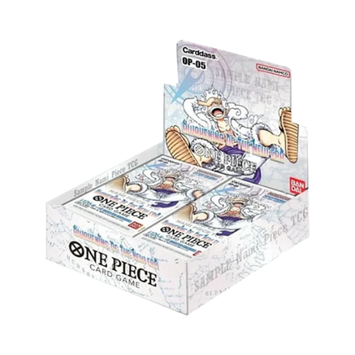 One Piece CG: OP-05 Awakening of the New Era Booster Box