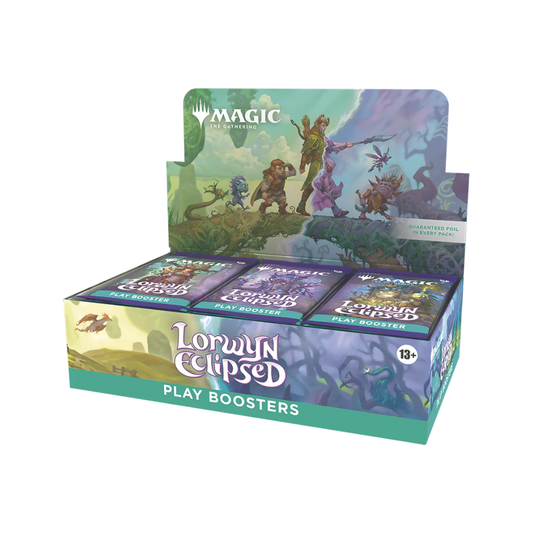 MTG: Lorwyn Eclipsed Play Booster