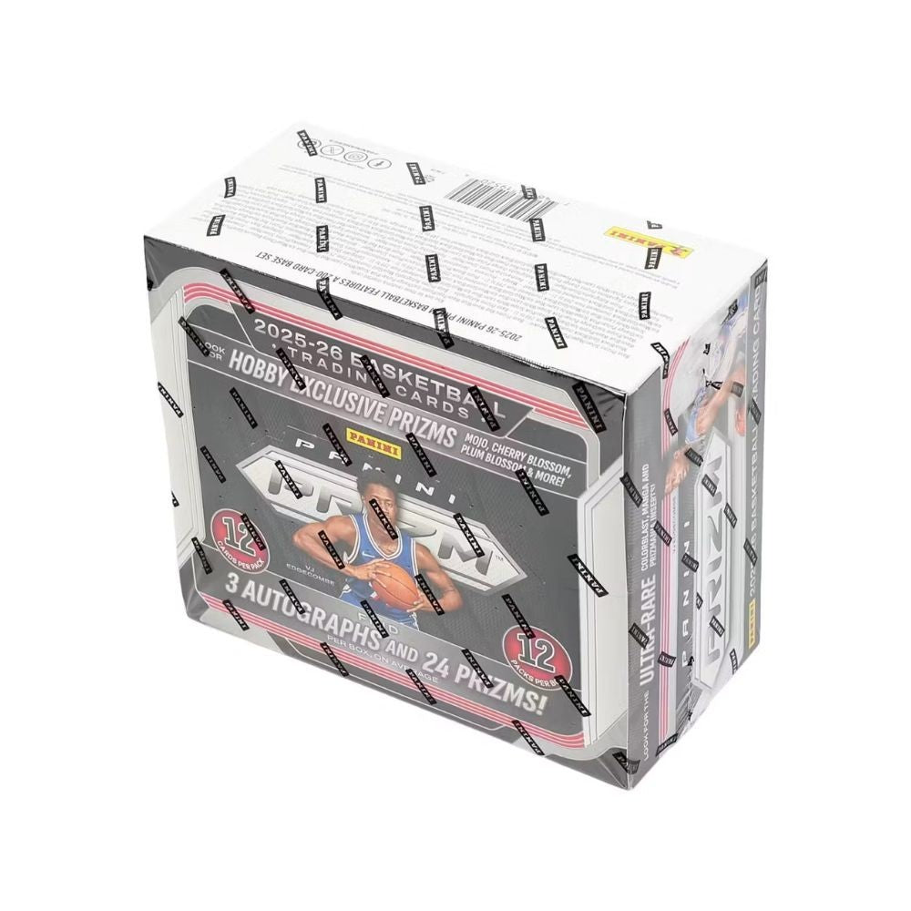 2025 - 26 Panini Prizm Basketball Hobby Box