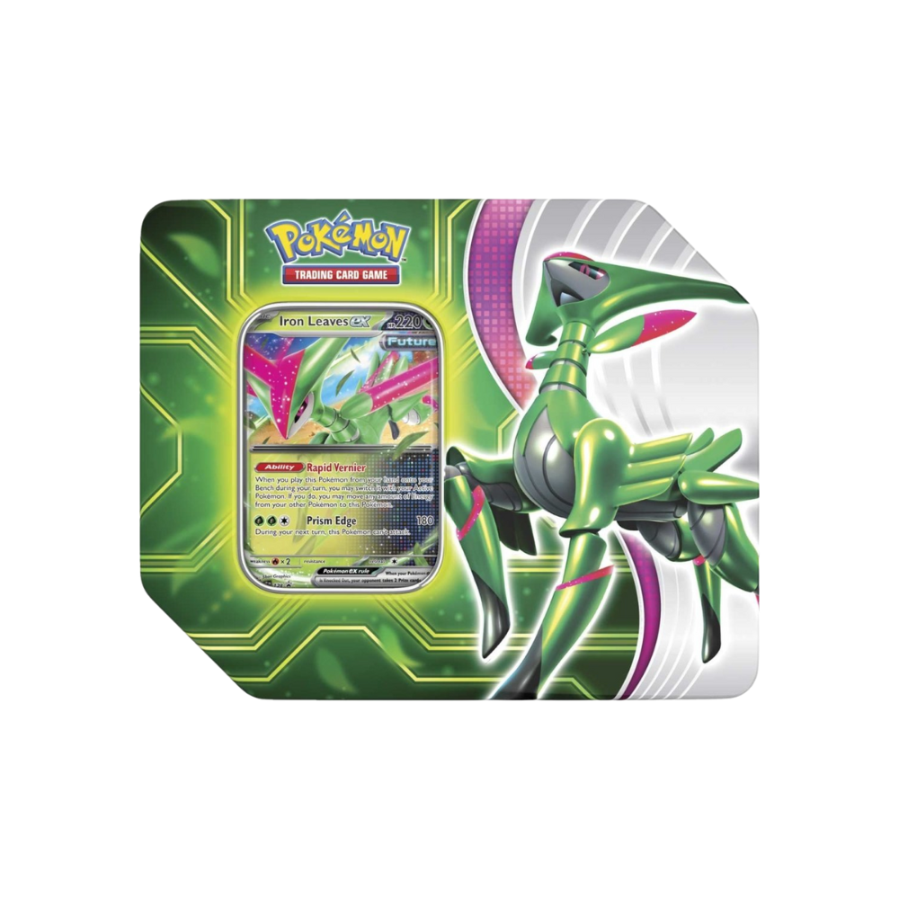 Pokémon: Paradox Clash Tin (ONE AT RANDOM)