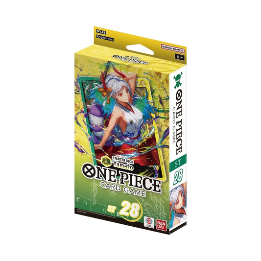 One Piece CG: ST-28 Yamato Starter Deck
