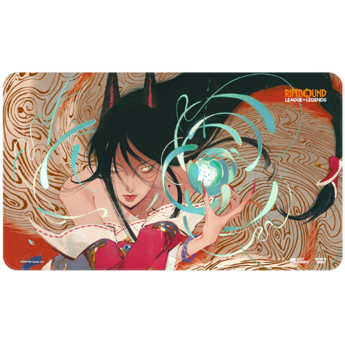 Riftbound League of Legends CG: Ahri Playmat