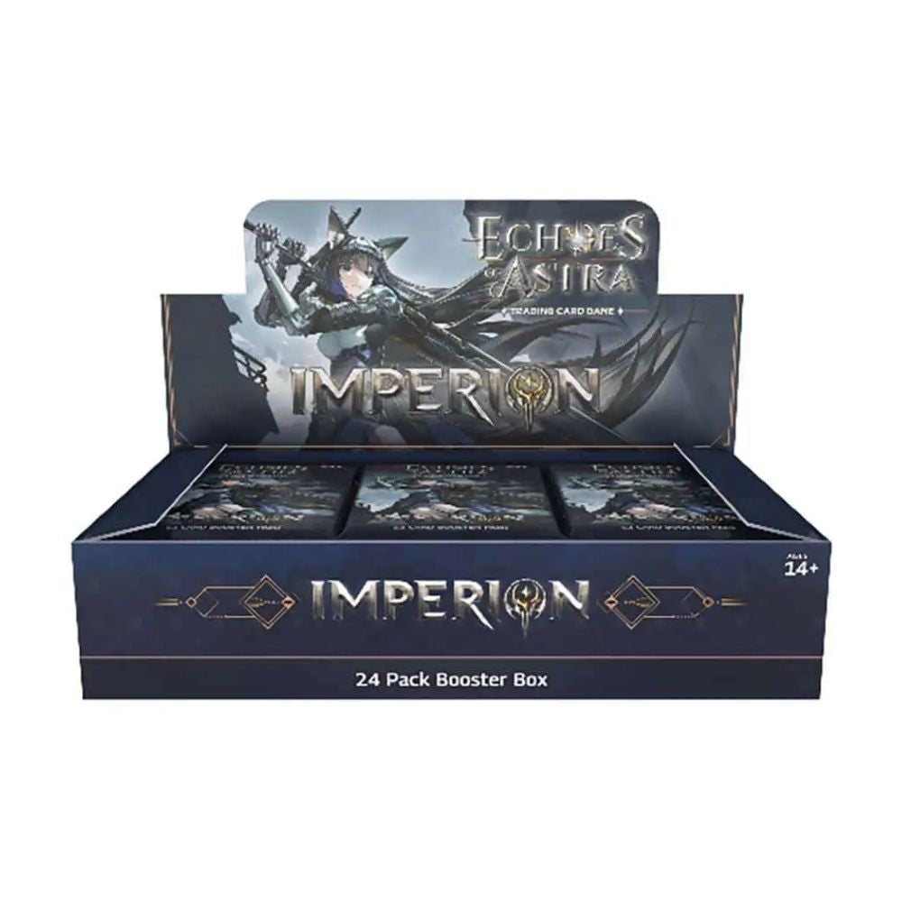 Echoes of Astra: Imperion Booster Box