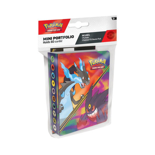 Pokémon: Mini Portfolio 2026 Q1