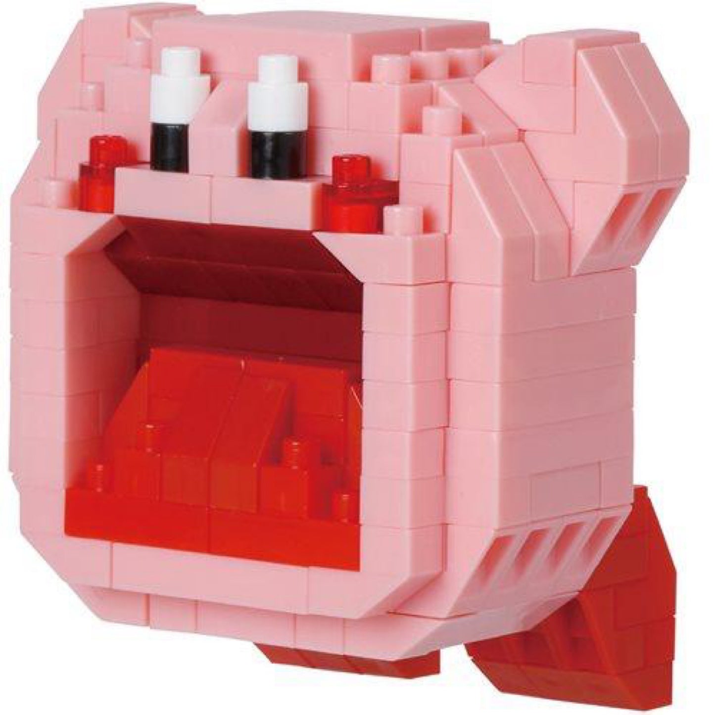 Nanoblock - Character Collection Kirby of the Stars INHALE (NBCC-162)