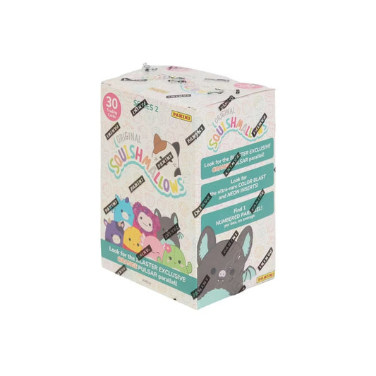 2025 Panini Squishmallows Series Two Blaster