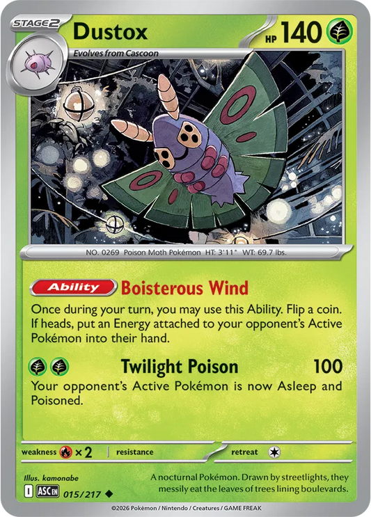 Dustox