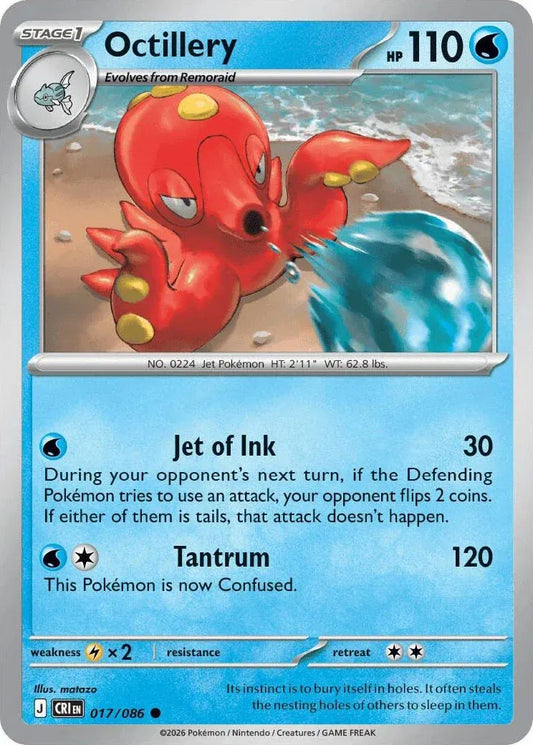 Octillery