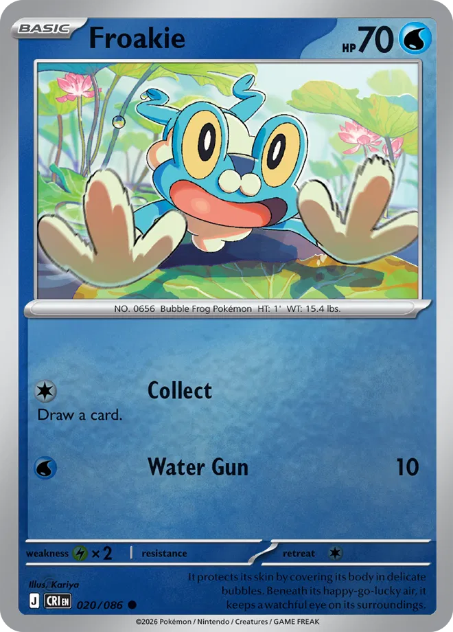 Froakie