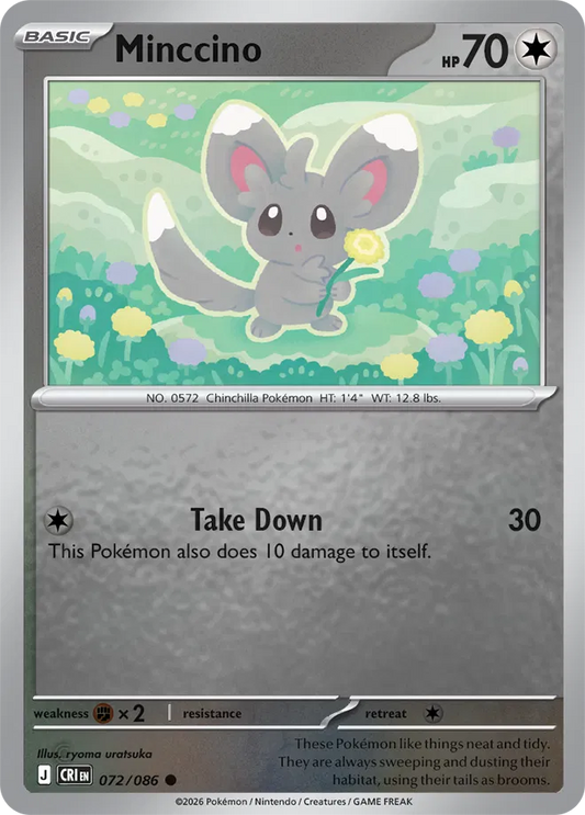 Minccino