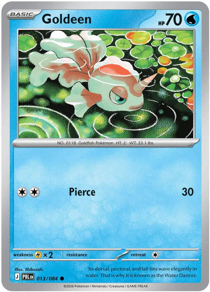 Goldeen
