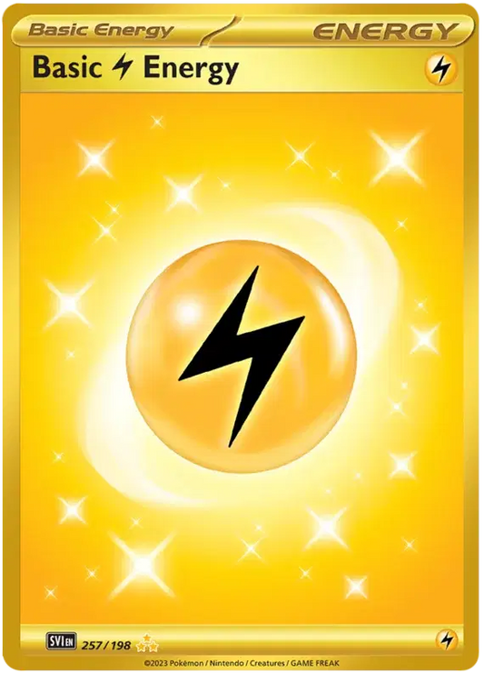Lightning Energy