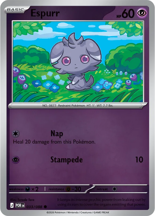 Espurr