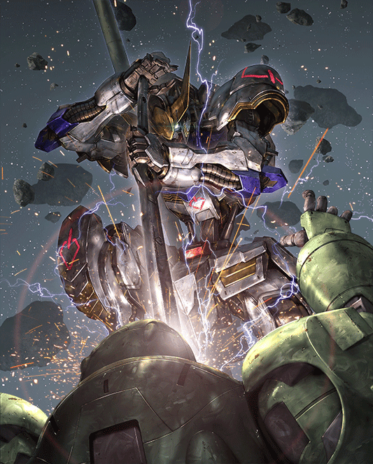 Gundam CG: ST-05 Iron Bloom Starter Deck