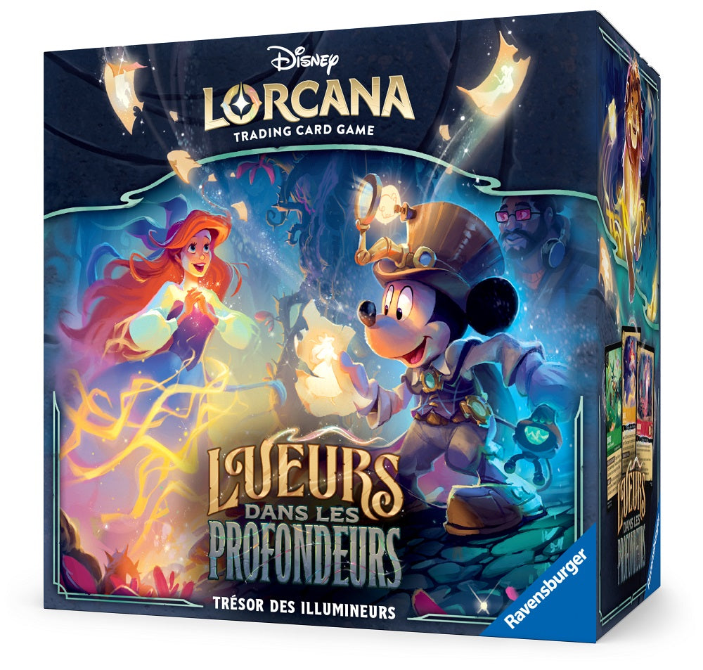 Disney Lorcana: Set 10 - Whispers in the Well Trove (Pre-order)